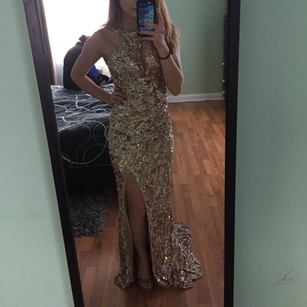 Prom Dress - Picture 5 of 5